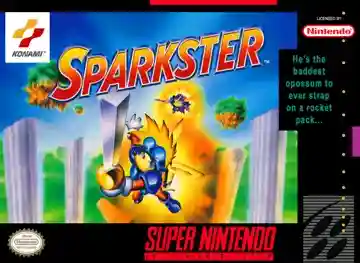 Sparkster (USA)